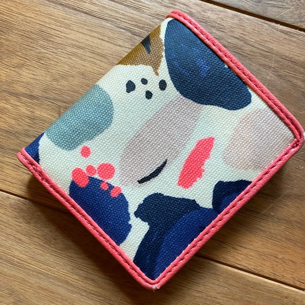 Brand new FOSSIL Bifold Wallet